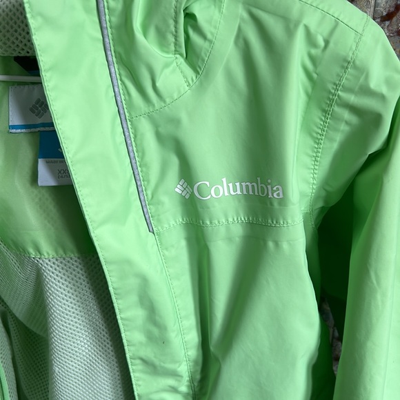 Columbia Rain jacket for kids - Picture 2 of 5